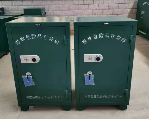 汕头炸药箱爆炸物品存放柜需要组装吗