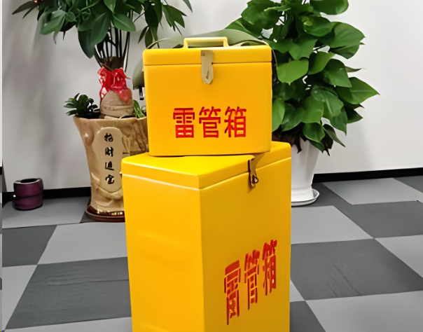 汕头炸药箱雷管箱在运输过程中的注意事项
