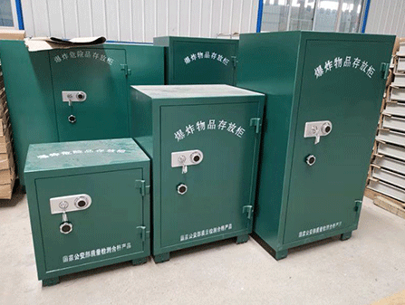 汕头温度与湿度：爆破器材储存的“隐形杀手”
