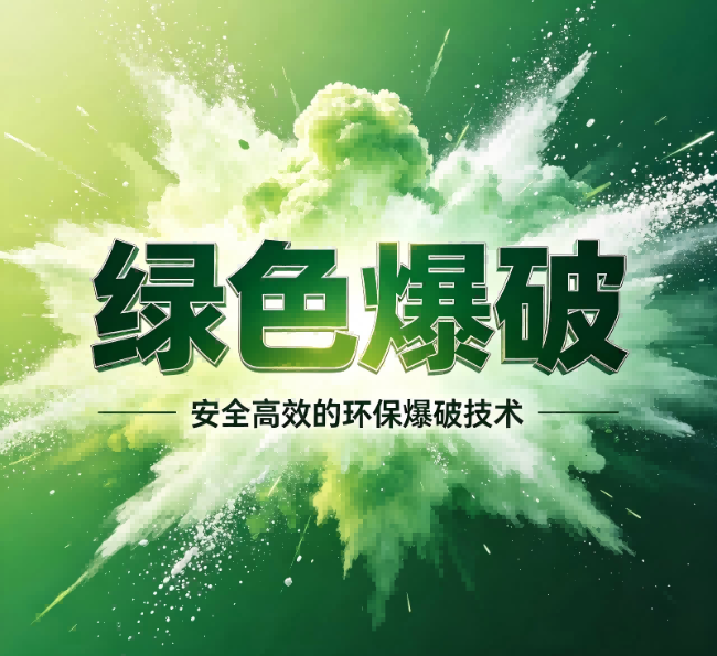 汕头绿色爆破：降尘与环保的“隐形守护者”